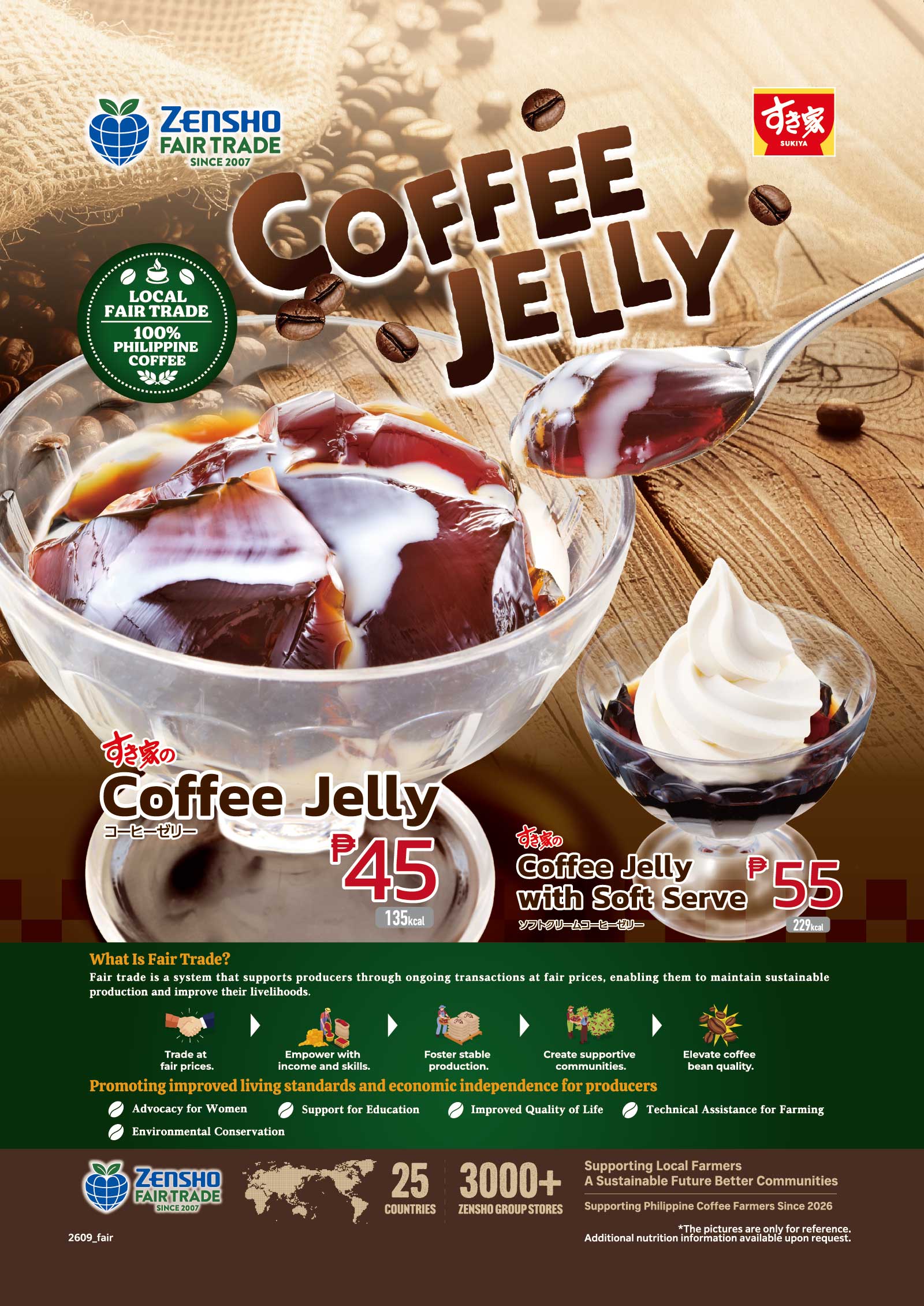 fair menu