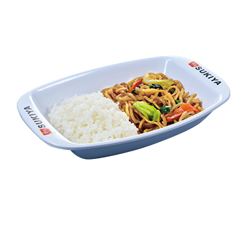 JAPANESE YAKISOBA